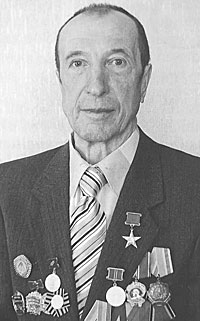 Казаков Николай Иванович